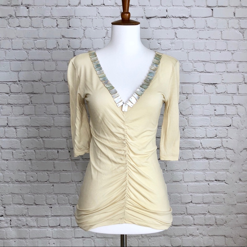 BCBGMaxAzria Top